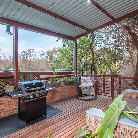 Bushbaby Cottage In Hartbeespoort พริทอเรีย ภายนอก รูปภาพ