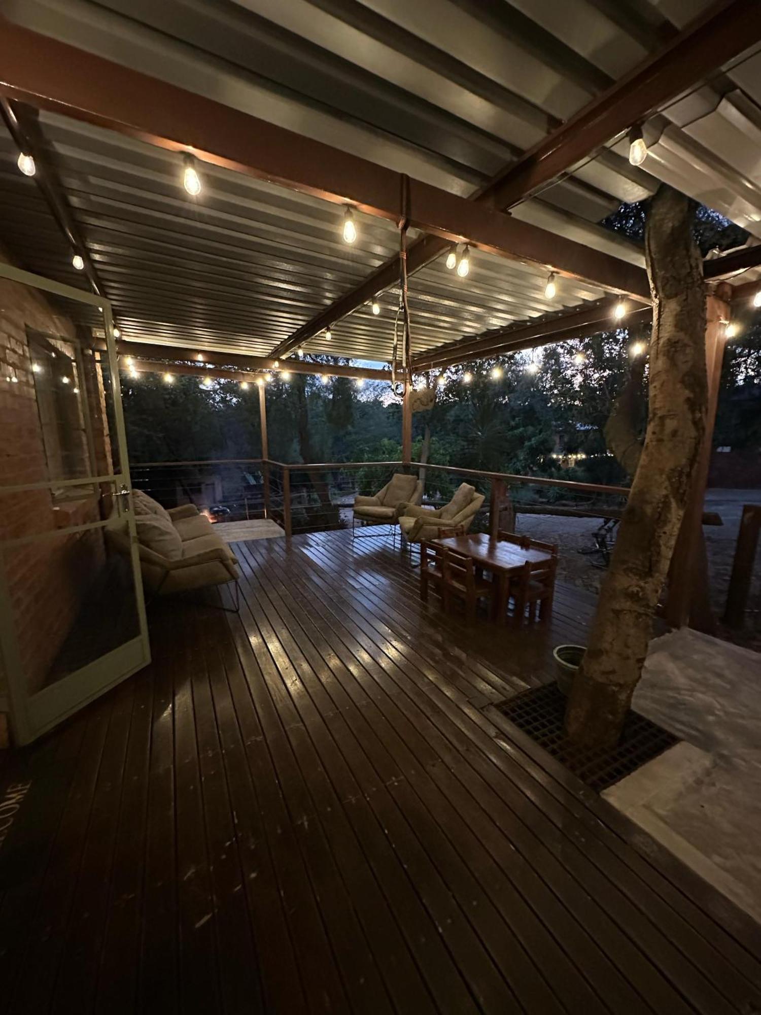 Bushbaby Cottage In Hartbeespoort พริทอเรีย ภายนอก รูปภาพ