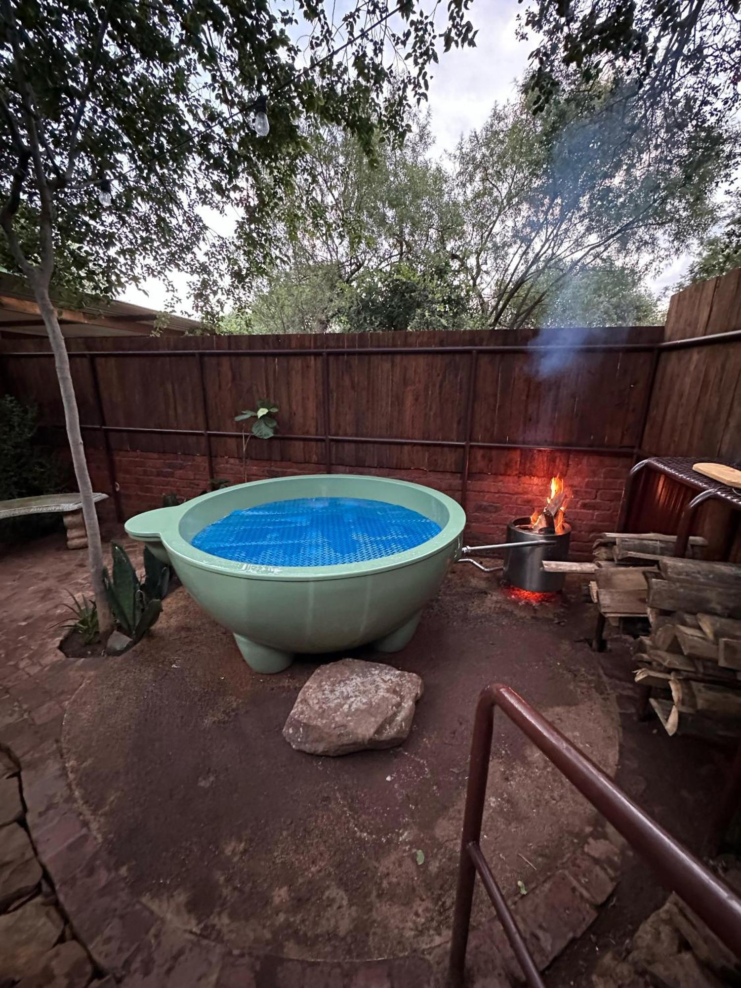 Bushbaby Cottage In Hartbeespoort พริทอเรีย ภายนอก รูปภาพ